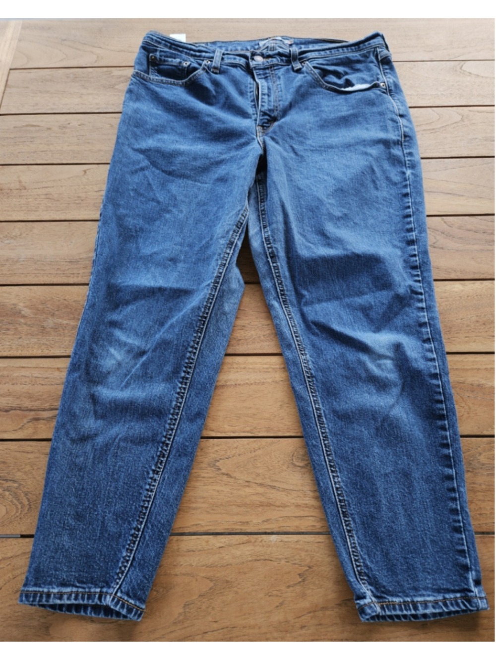 Levi's 80s Mom Women's Jeans Size 16W - Picture 2 of 7